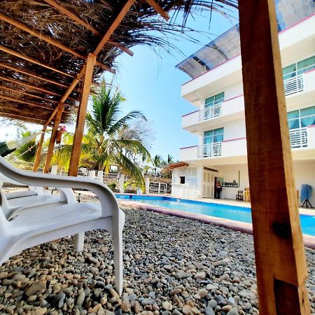 Cataviento Hotel Tecoanapa Extérieur photo