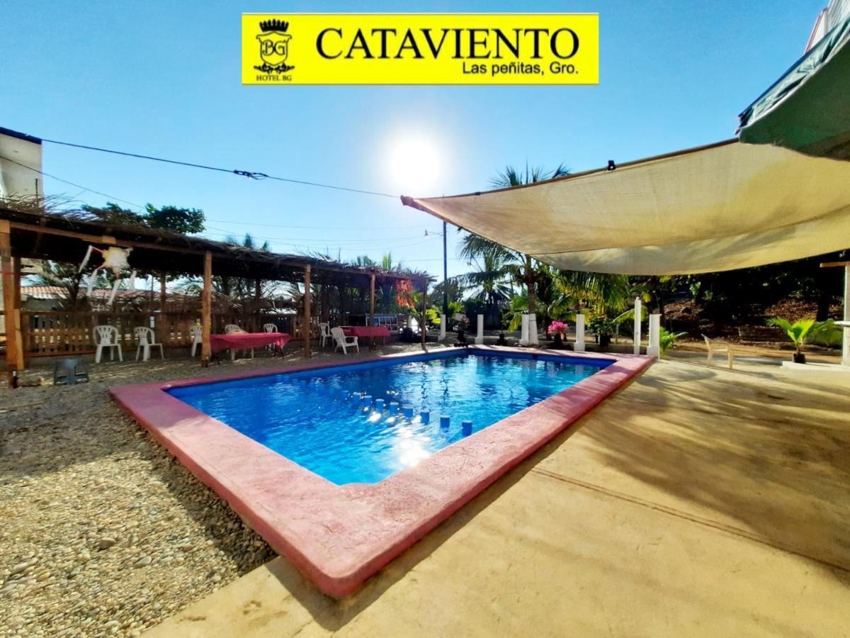 Cataviento Hotel Tecoanapa Extérieur photo