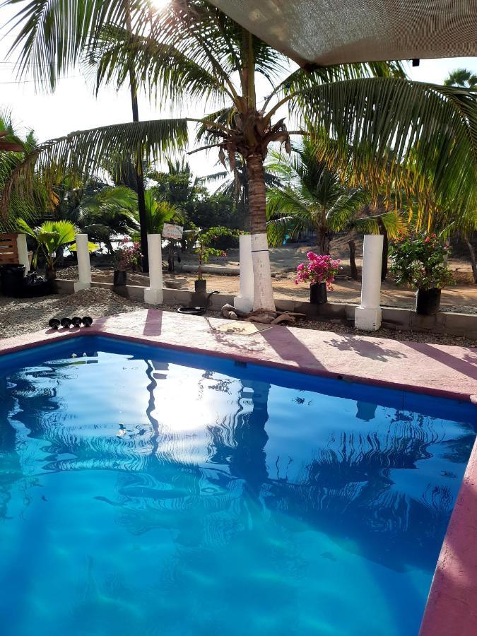 Cataviento Hotel Tecoanapa Extérieur photo