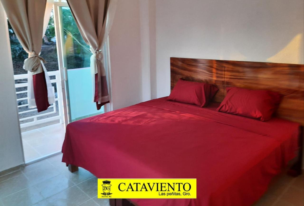 Cataviento Hotel Tecoanapa Extérieur photo
