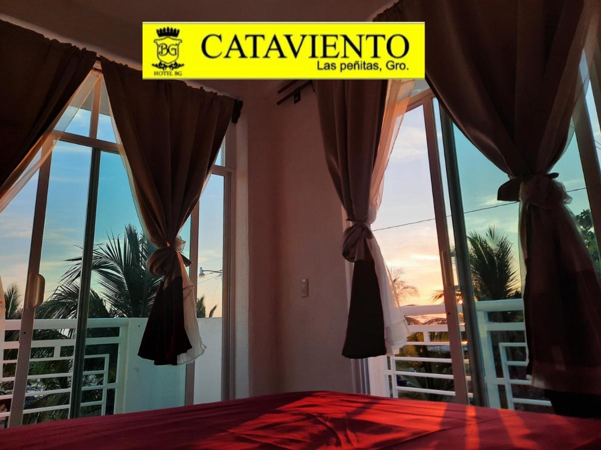 Cataviento Hotel Tecoanapa Extérieur photo