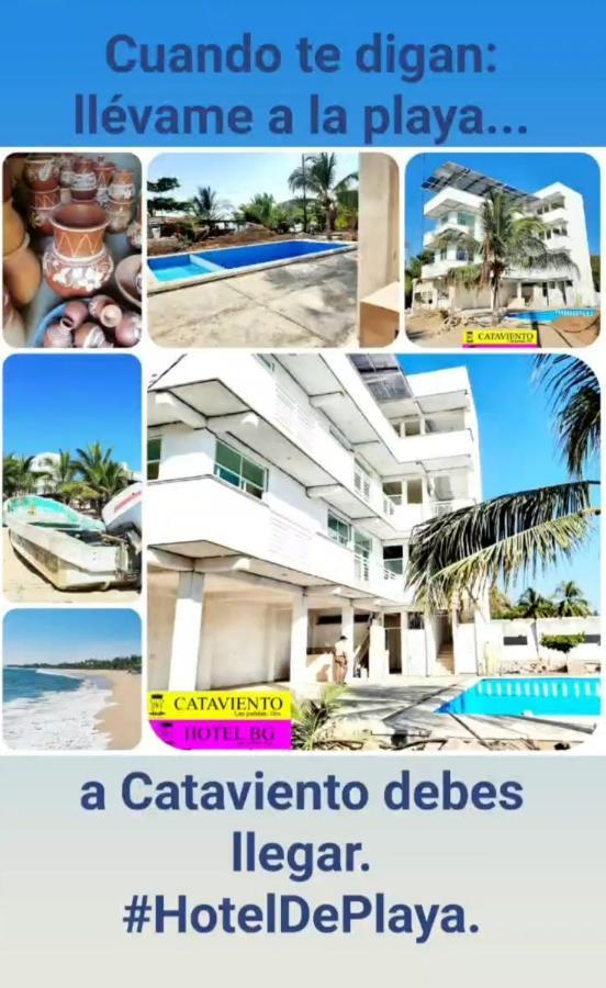 Cataviento Hotel Tecoanapa Extérieur photo