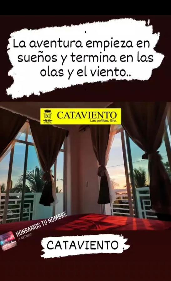 Cataviento Hotel Tecoanapa Extérieur photo