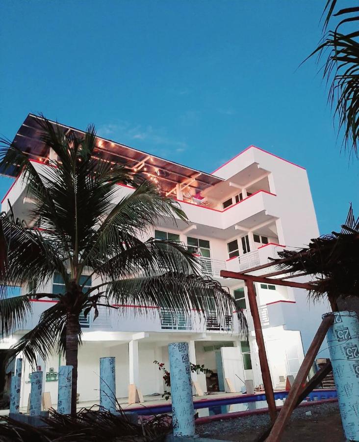 Cataviento Hotel Tecoanapa Extérieur photo