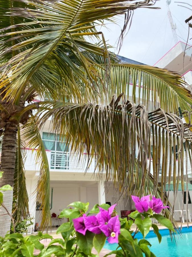 Cataviento Hotel Tecoanapa Extérieur photo