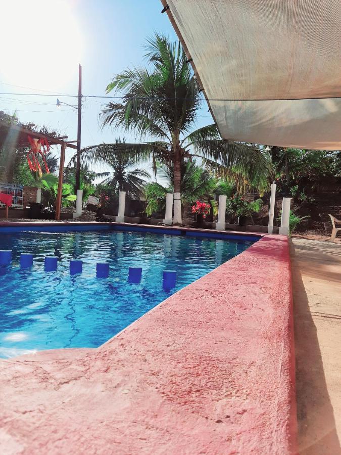 Cataviento Hotel Tecoanapa Extérieur photo