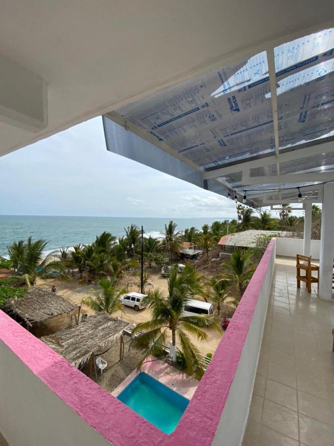 Cataviento Hotel Tecoanapa Extérieur photo