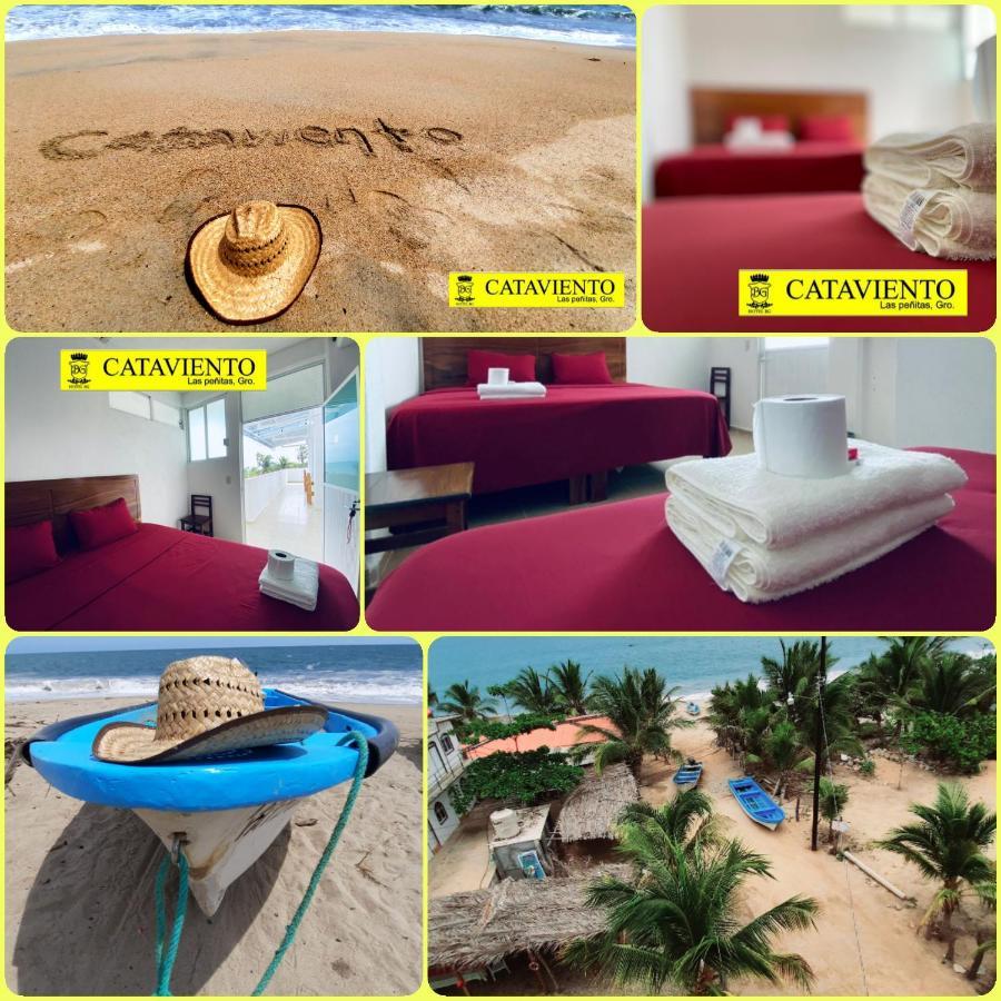 Cataviento Hotel Tecoanapa Extérieur photo