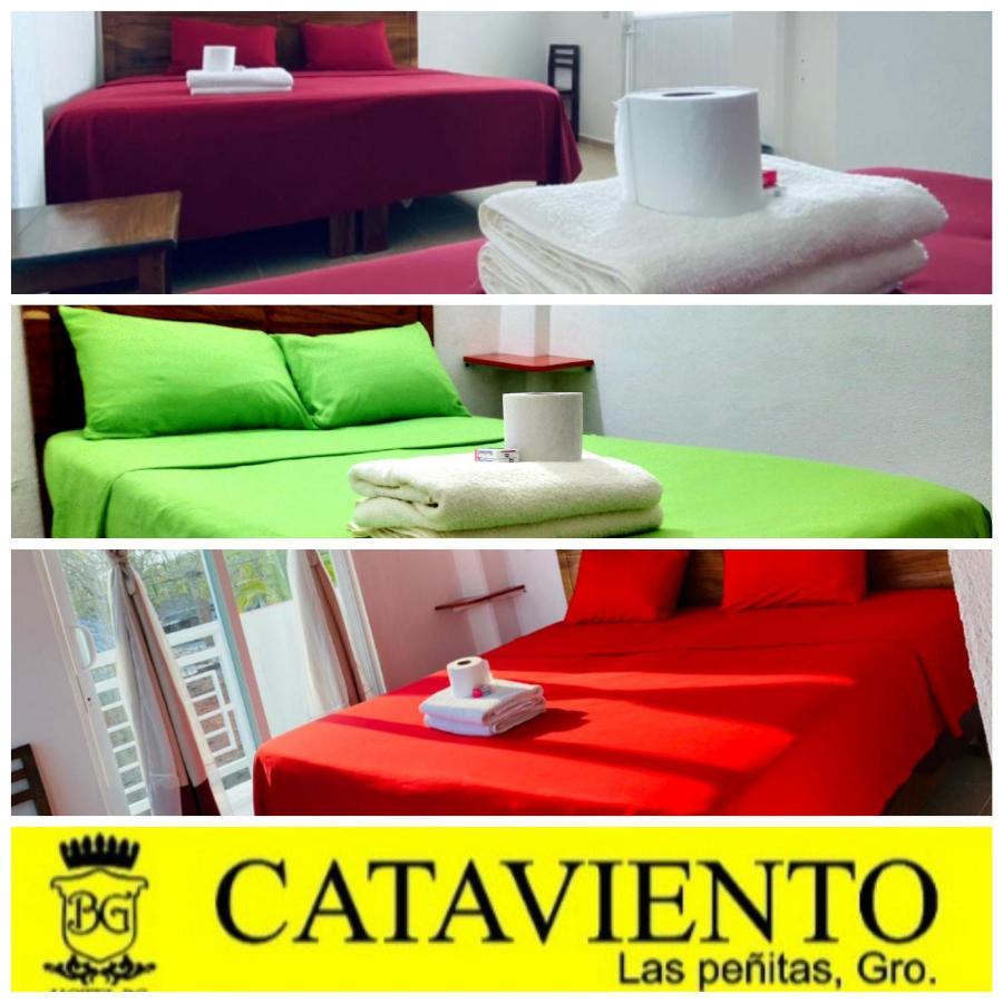 Cataviento Hotel Tecoanapa Extérieur photo