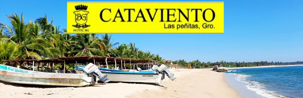 Cataviento Hotel Tecoanapa Extérieur photo