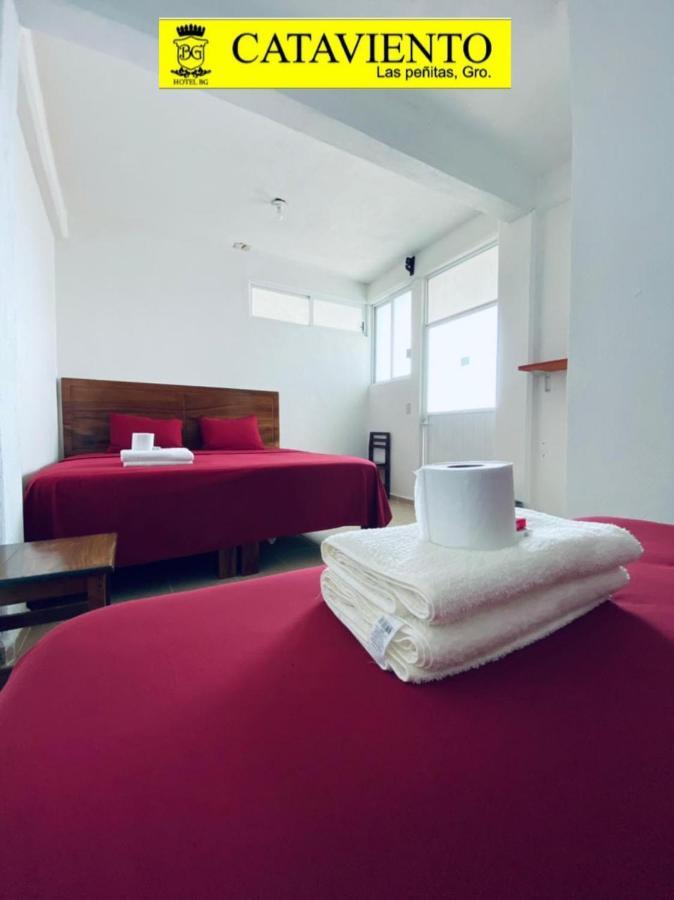 Cataviento Hotel Tecoanapa Chambre photo