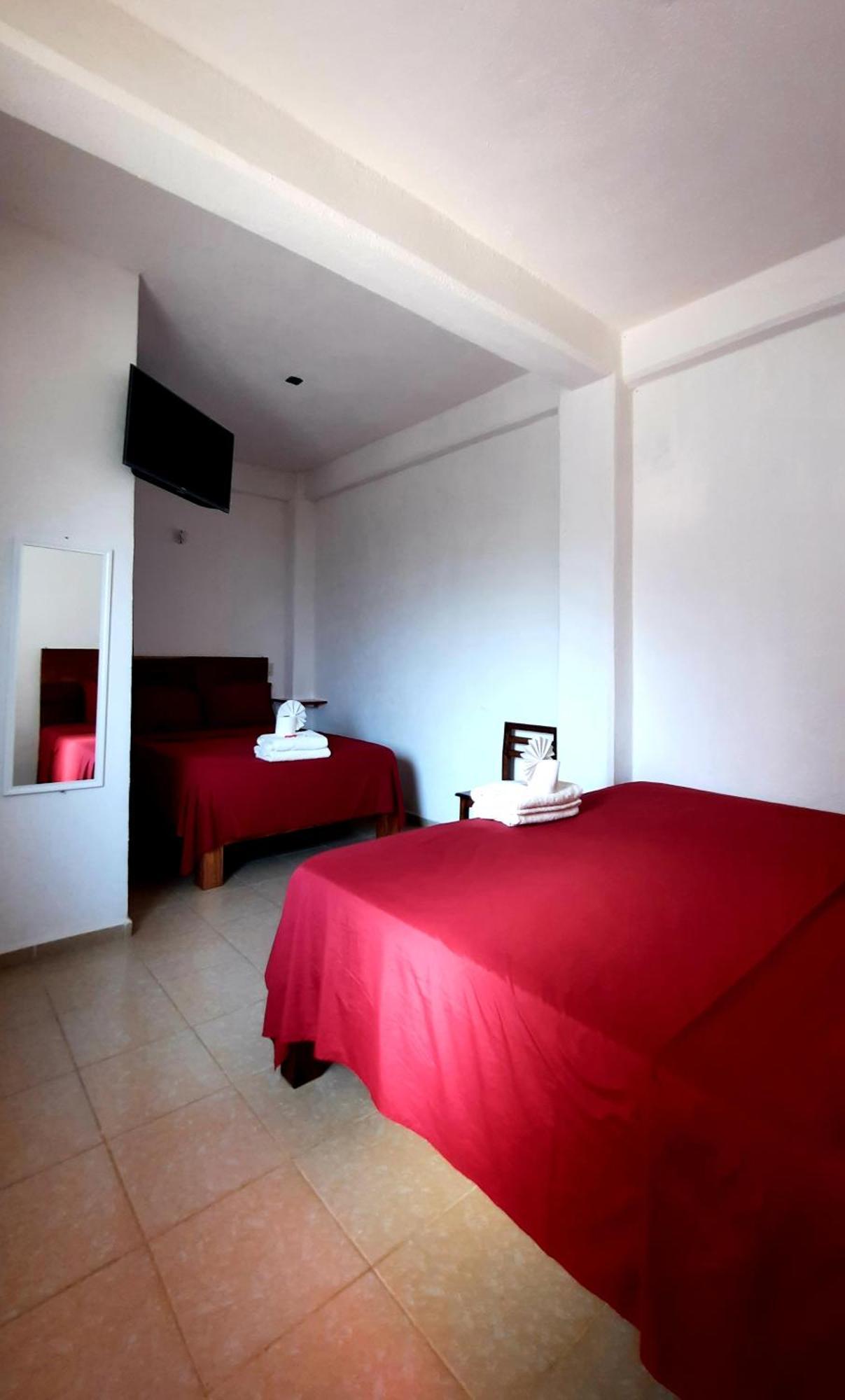 Cataviento Hotel Tecoanapa Extérieur photo