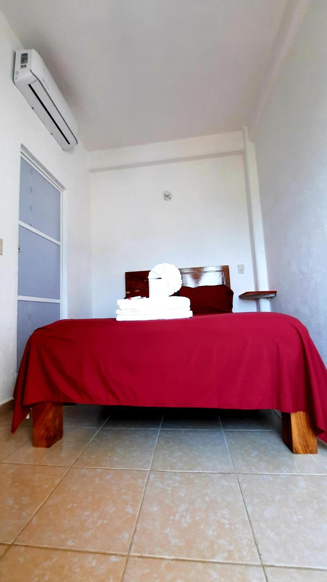 Cataviento Hotel Tecoanapa Extérieur photo