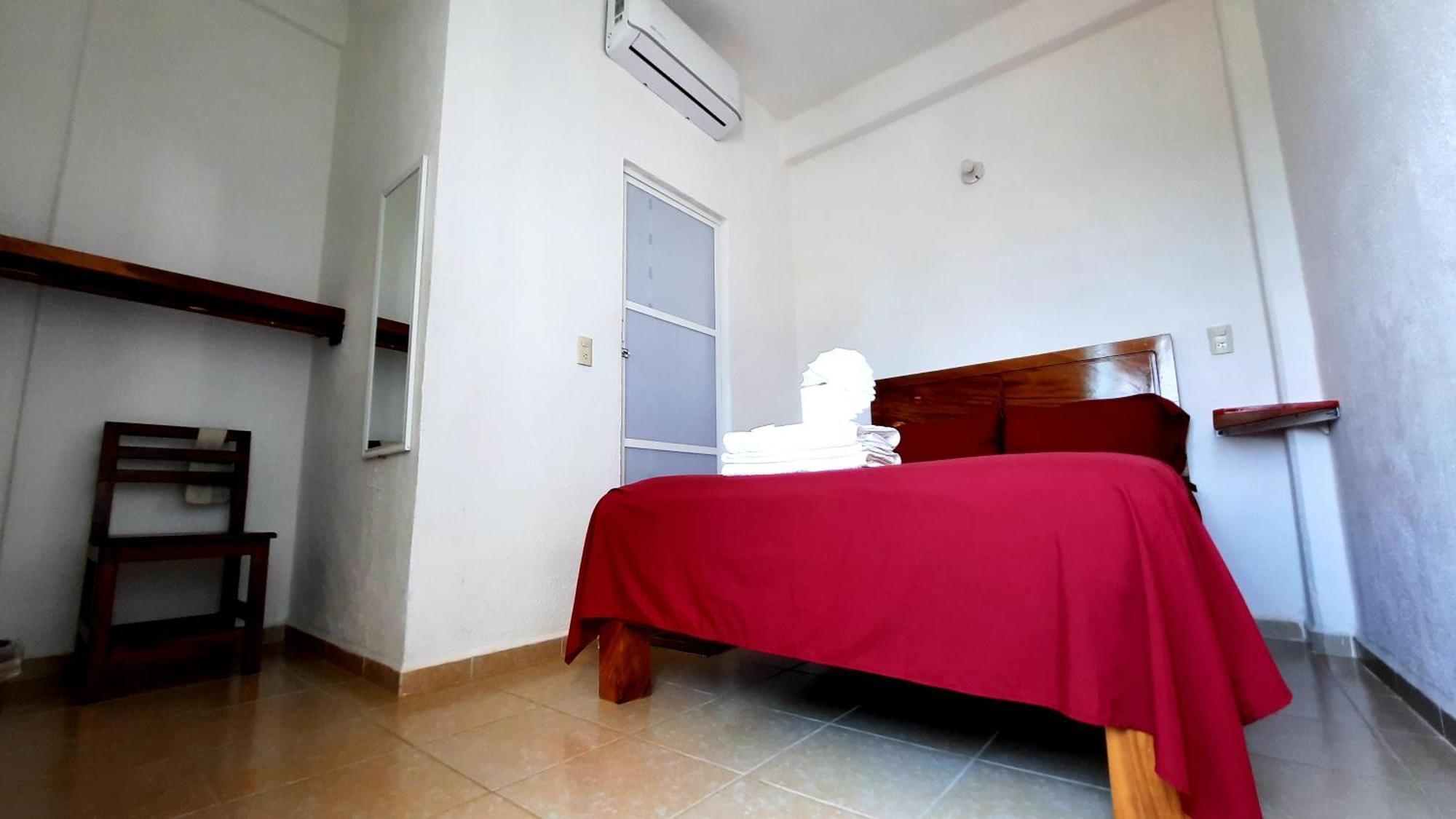 Cataviento Hotel Tecoanapa Extérieur photo