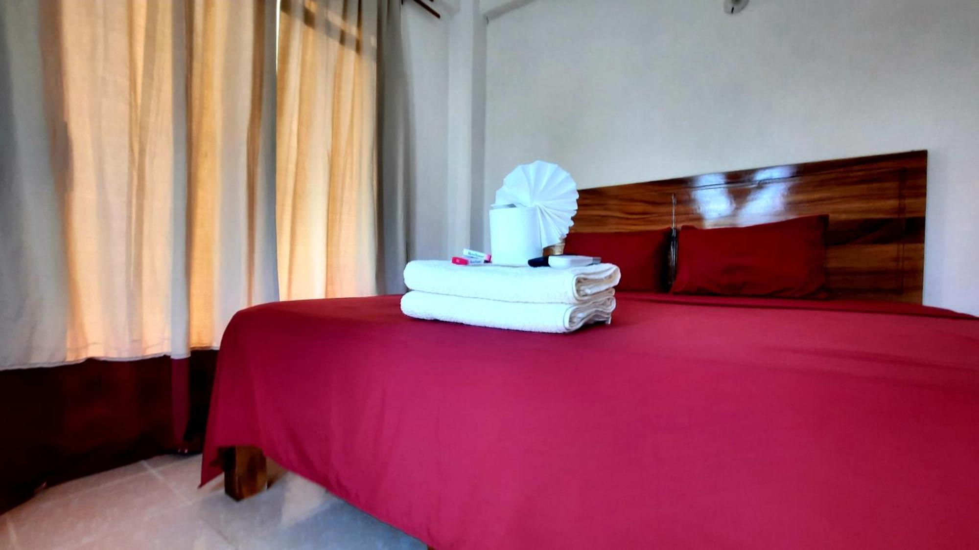 Cataviento Hotel Tecoanapa Extérieur photo