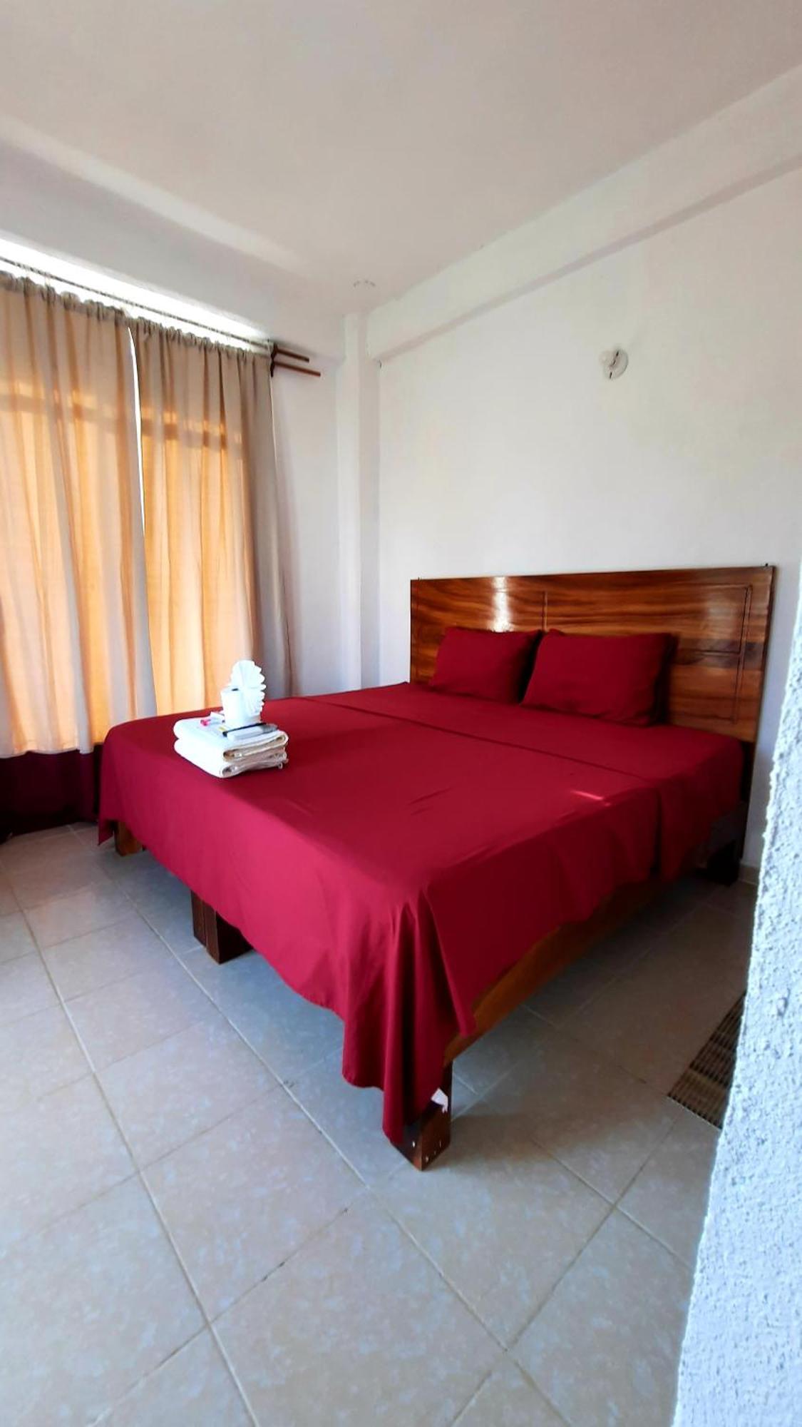 Cataviento Hotel Tecoanapa Extérieur photo