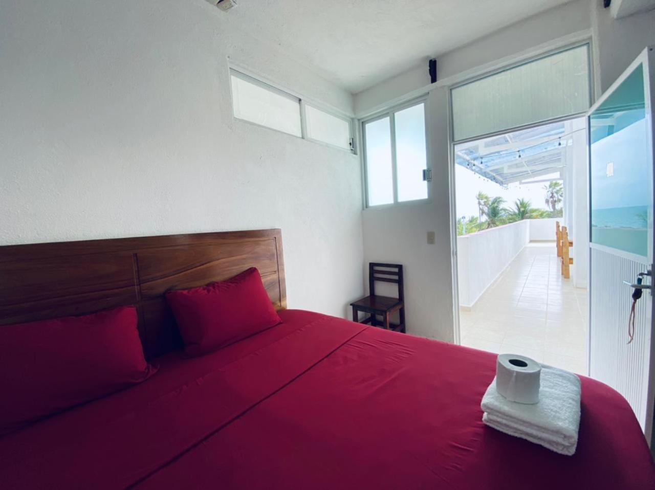 Cataviento Hotel Tecoanapa Chambre photo