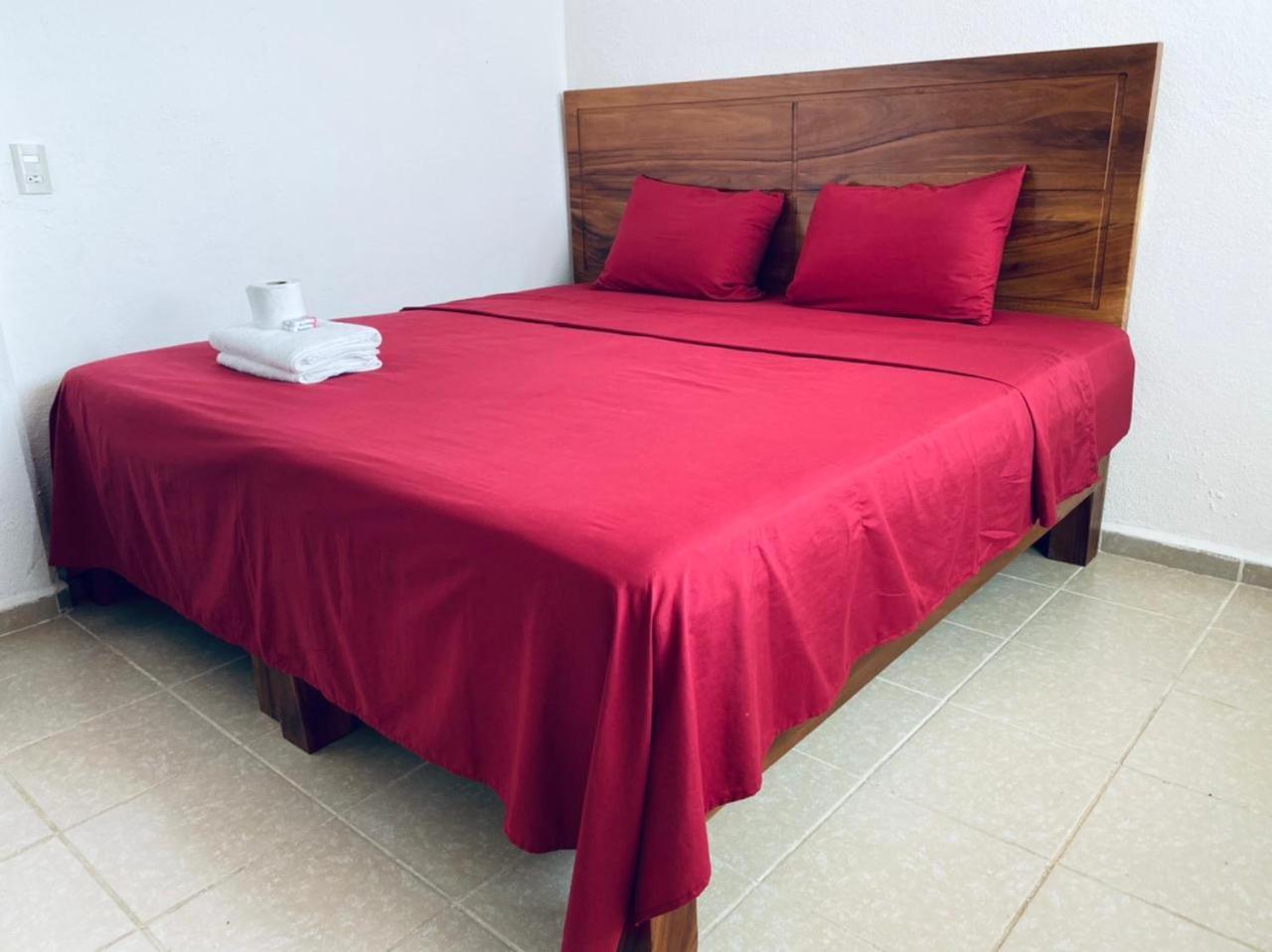 Cataviento Hotel Tecoanapa Chambre photo