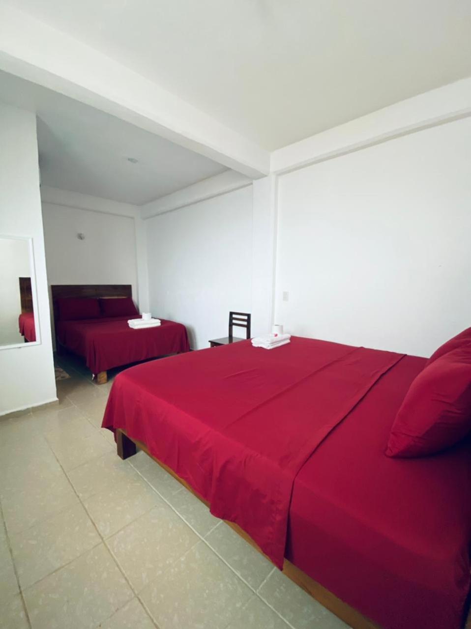 Cataviento Hotel Tecoanapa Chambre photo