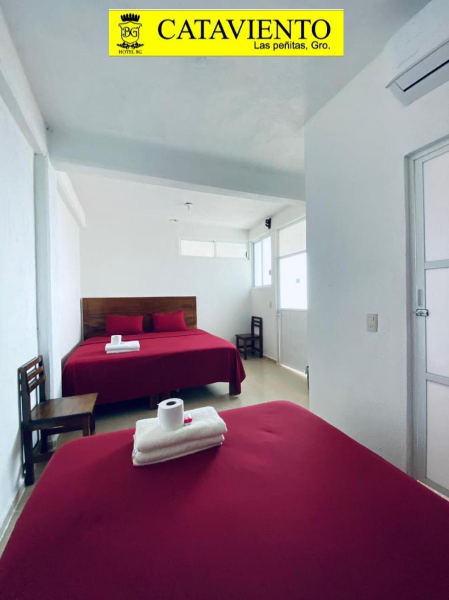 Cataviento Hotel Tecoanapa Chambre photo
